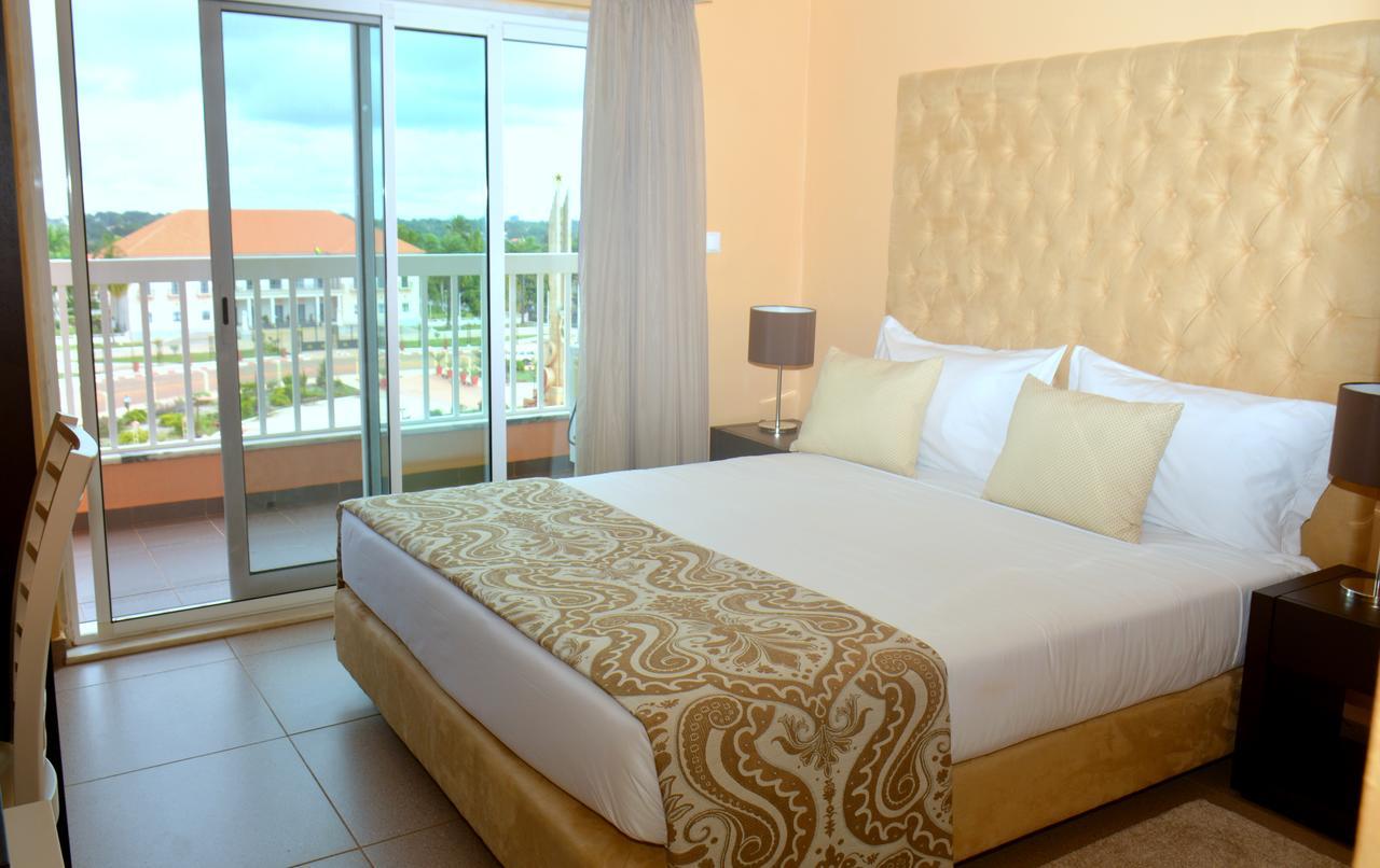 Hotel Imperio Бисау Экстерьер фото