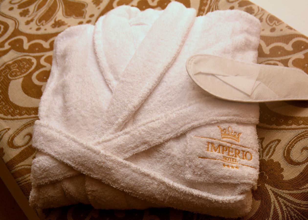 Hotel Imperio Бисау Экстерьер фото