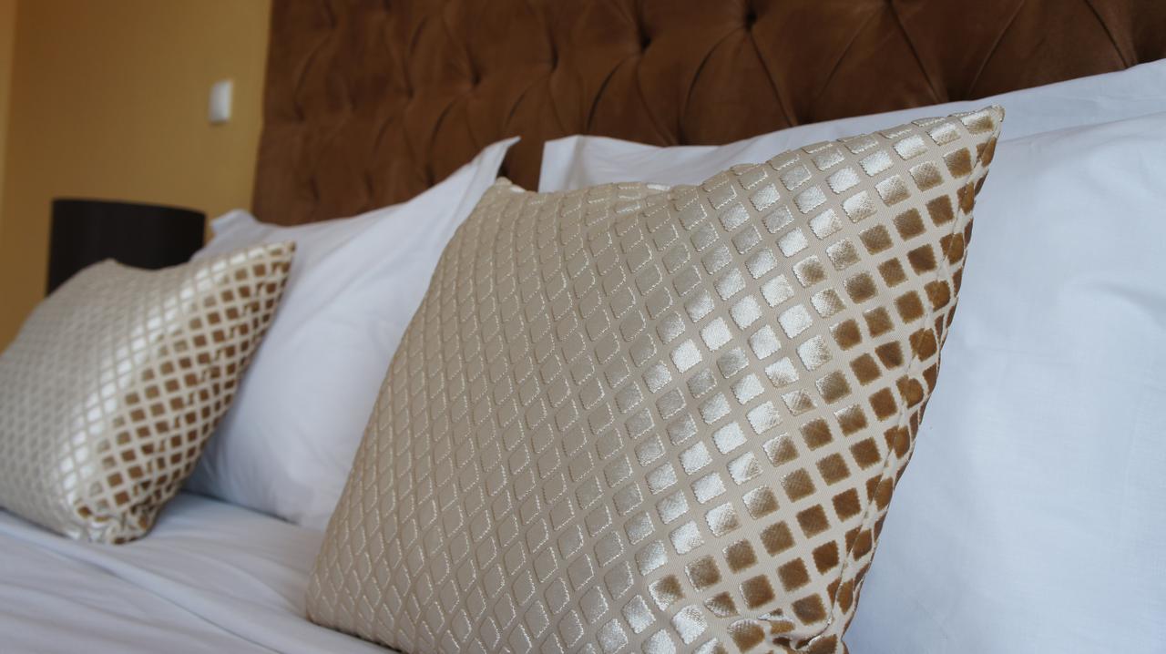 Hotel Imperio Бисау Экстерьер фото