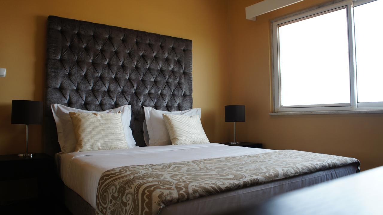 Hotel Imperio Бисау Экстерьер фото